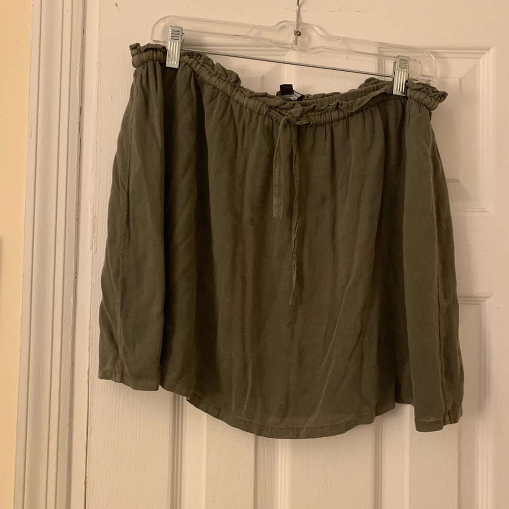 EUC James Perse Skirt